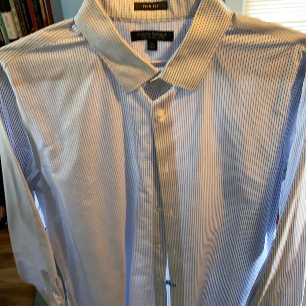 Men’s XL BR casual/dress shirt